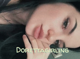 dorettagirling Sexy Tchat