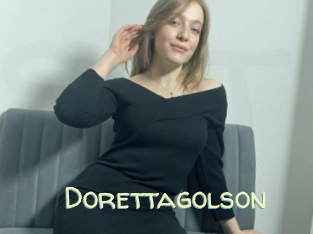 Dorettagolson