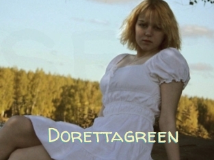 Dorettagreen