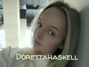 Dorettahaskell
