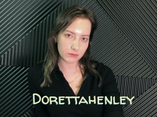 Dorettahenley