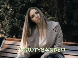 Dorotysander