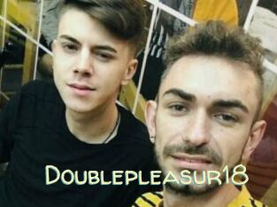 Doublepleasur18