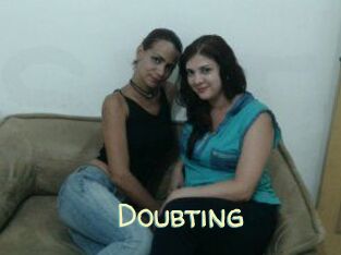 Doubting