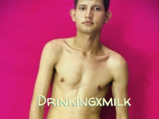 Drinkingxmilk
