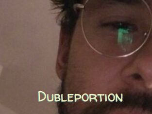 Dubleportion