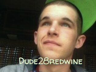 Dude28redwine
