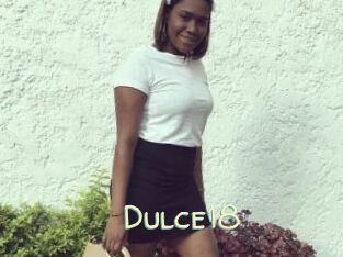 Dulce18