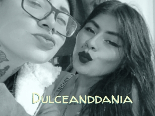 dulceanddania Sexy Tchat