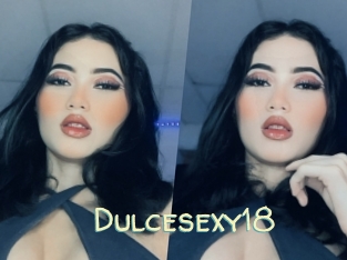 Dulcesexy18