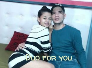 Duo_for_you