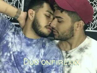 Duo_onfirexxx