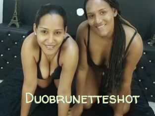 Duobrunetteshot
