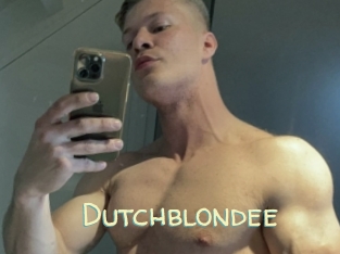 Dutchblondee