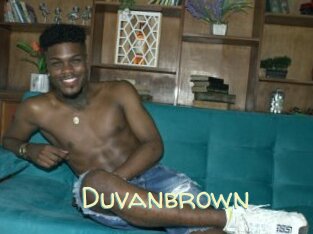 Duvanbrown