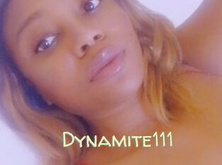 Dynamite111