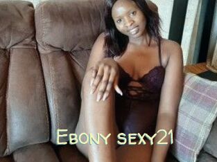 Ebony_sexy21