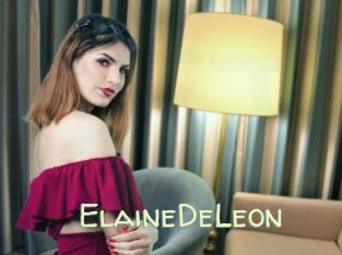 ElaineDeLeon