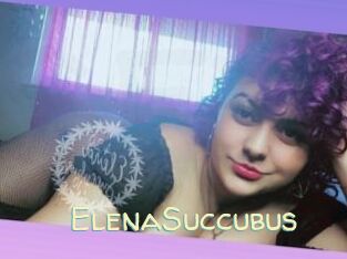 ElenaSuccubus