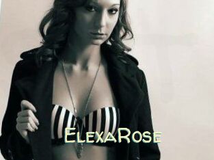 ElexaRose
