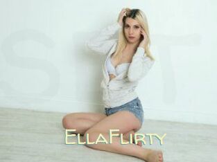 EllaFlirty
