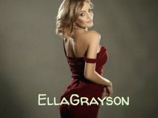EllaGrayson Sexy Tchat