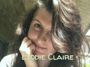 Elodie_Claire Sexy Tchat
