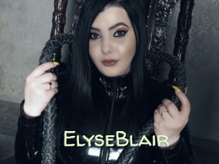 ElyseBlair Sexy Tchat