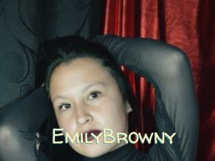 EmilyBrowny Sexy Tchat