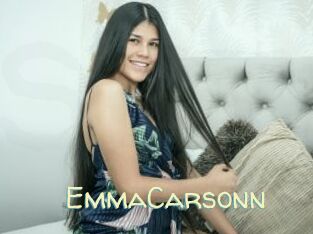 EmmaCarsonn Sexy Tchat