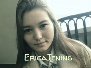 EricaJening Sexy Tchat