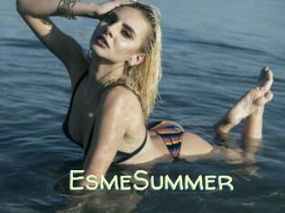 EsmeSummer
