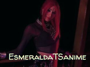 EsmeraldaTSanime