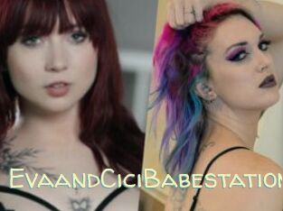 EvaandCiciBabestation