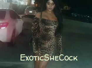 ExoticSheCock