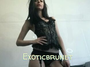 Exoticbrunet