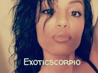 Exoticscorpio