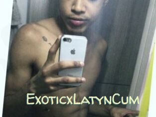 ExoticxLatynCum