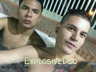 ExplosiveDuo