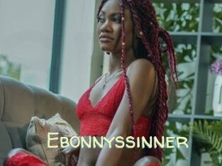 Ebonnyssinner