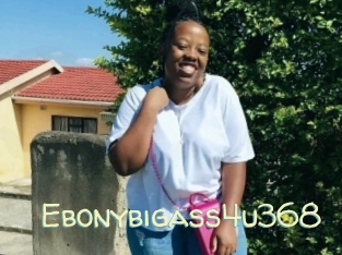 Ebonybigass4u368