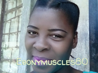 Ebonymuscles80