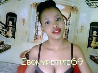 Ebonypetite69