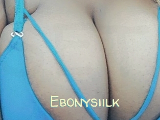 Ebonysiilk