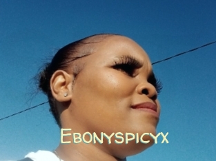 Ebonyspicyx
