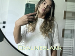 Edalineblank