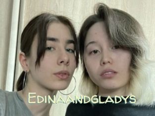 Edinaandgladys