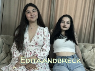 editaandbreck Sexy Tchat