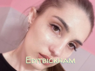 Editbickham