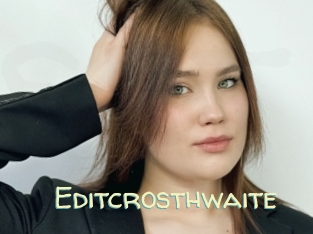 Editcrosthwaite